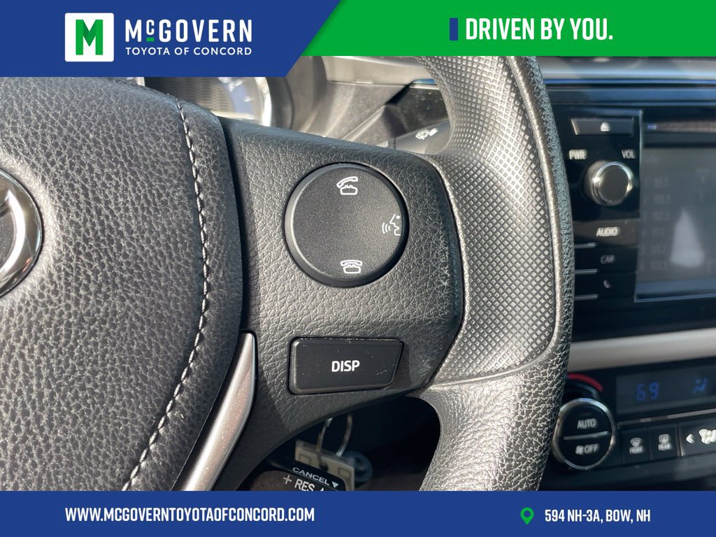 Used 2015 Toyota Corolla LE FWD image 27