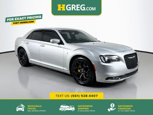 Used 2020 Chrysler 300 S RWD image 1
