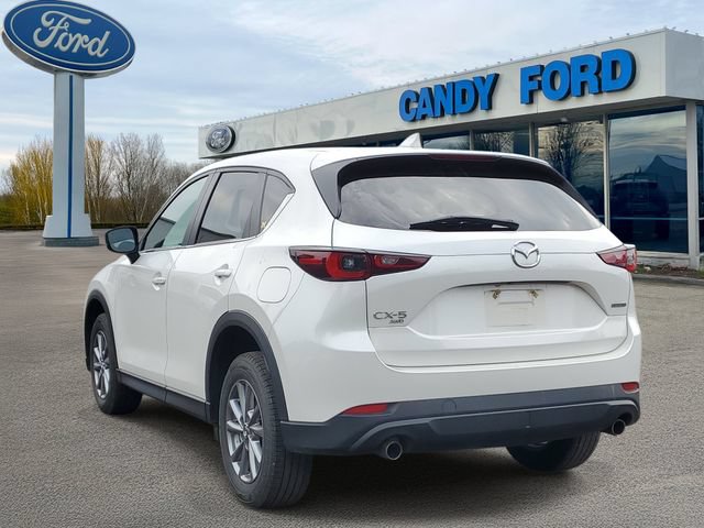 Used 2023 MAZDA CX-5 AWD 2.5 S image 3