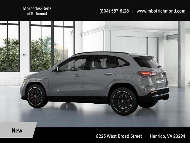 New 2026 Mercedes-Benz GLA 35 AMG 4MATIC image 31
