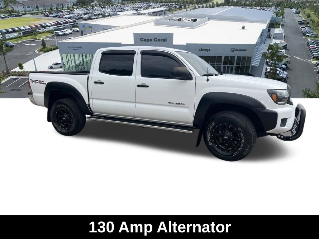 Used 2015 Toyota Tacoma PreRunner w/ TRD Off-Road Package RWD image 14