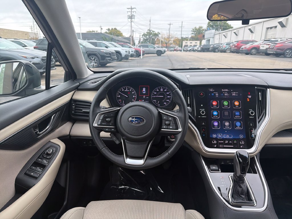 Used 2022 Subaru Legacy Premium AWD/4WD image 10