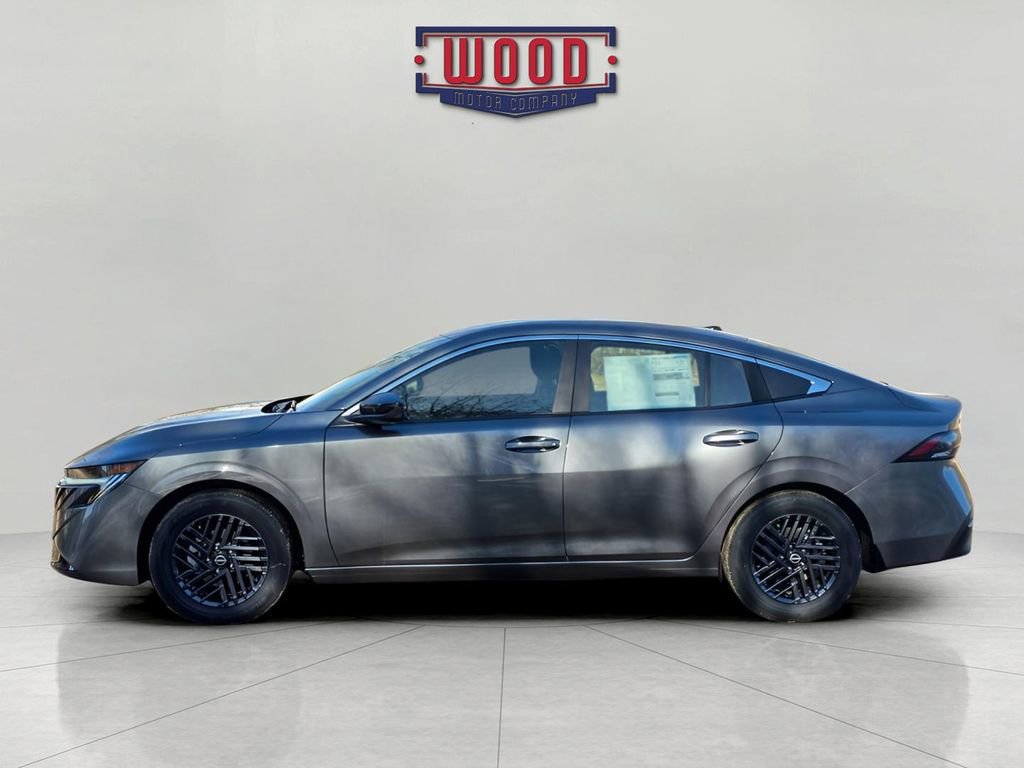 New 2026 Nissan Sentra SV image 5