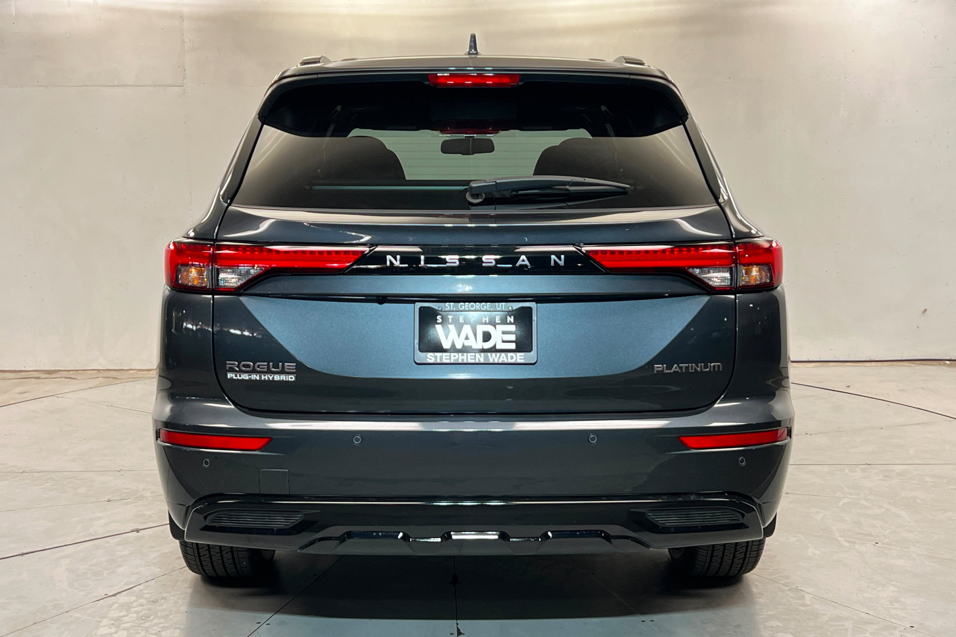 New 2026 Nissan Rogue Platinum AWD/4WD image 4
