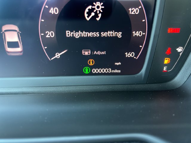 New 2026 Honda Accord LX image 22