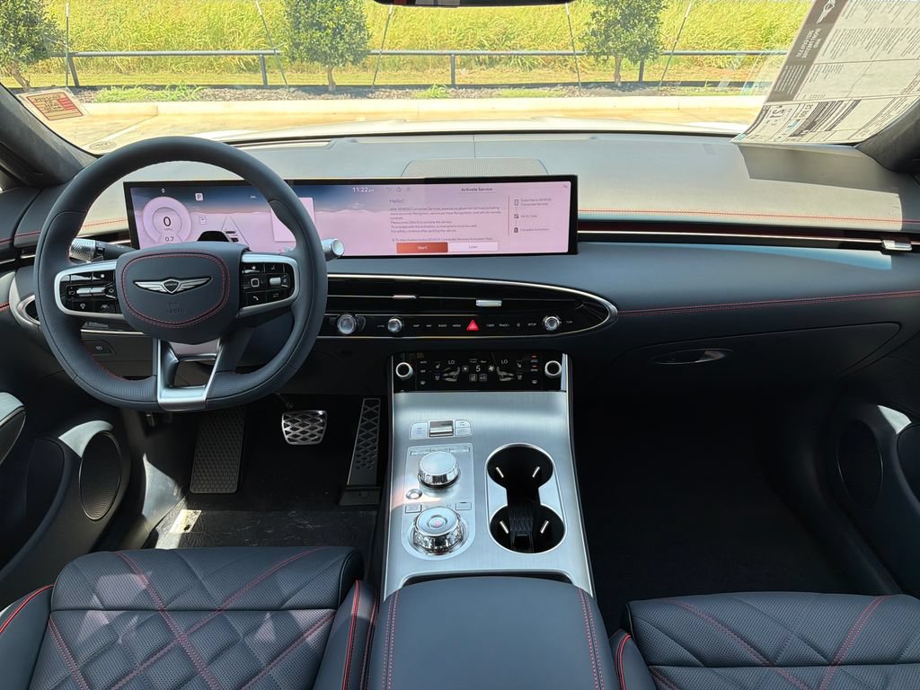 New 2027 Genesis GV70 2.5T Sport Prestige AWD/4WD image 12