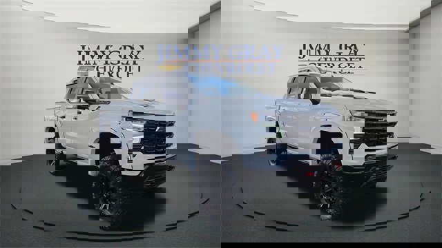 New 2026 Chevrolet Silverado 1500 LT Trail Boss w/ Safety Package image 1