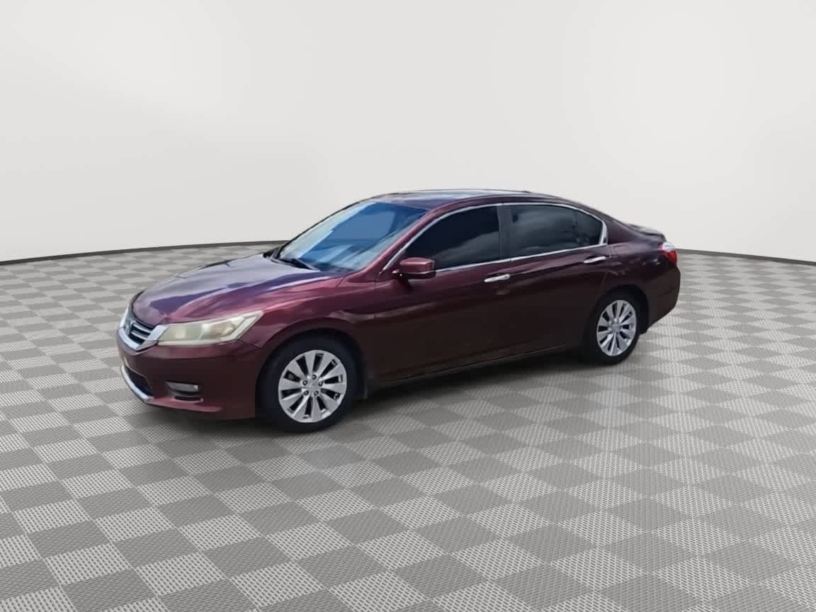 Used 2014 Honda Accord EX-L image 4