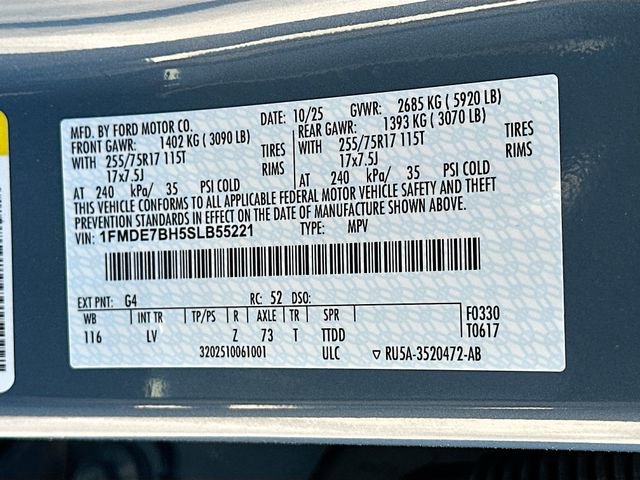 Used 2025 Ford Bronco Big Bend image 32