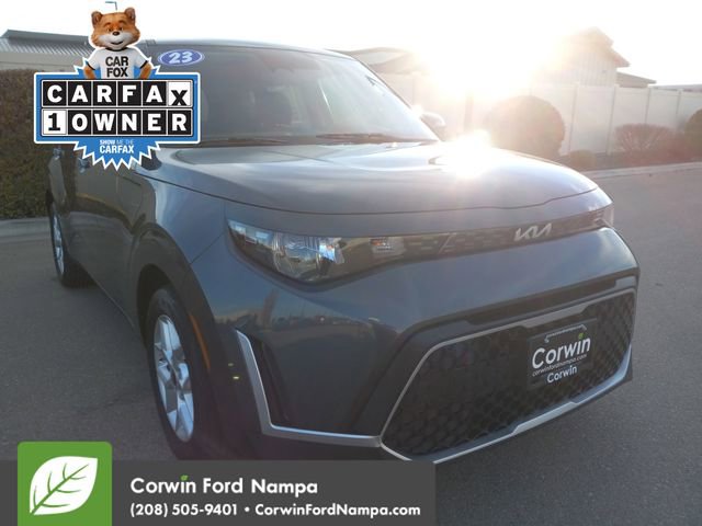 Used 2023 Kia Soul S
