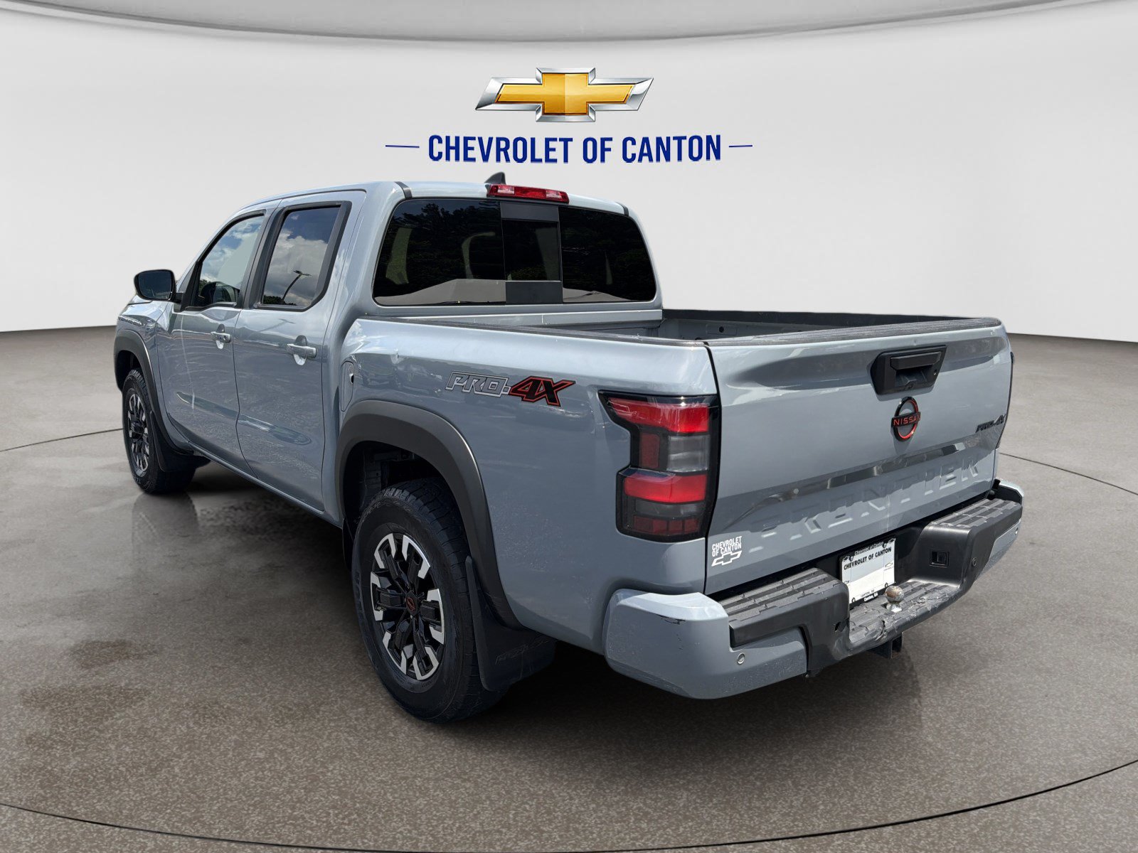 Used 2024 Nissan Frontier PRO-4X w/ Technology Package AWD/4WD image 7