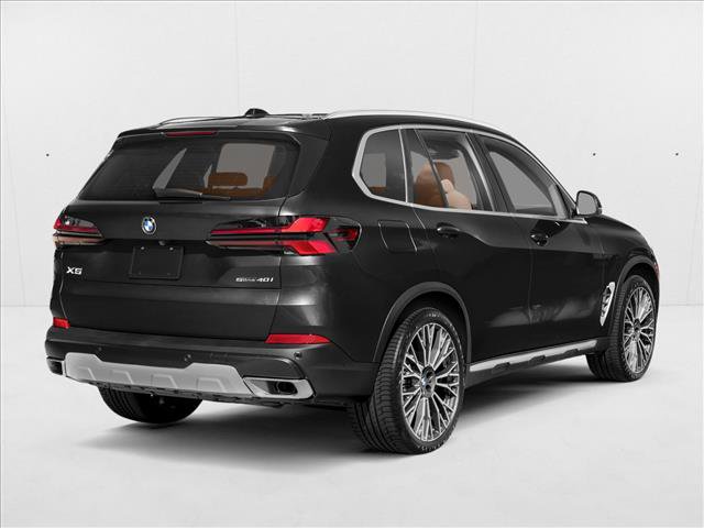 New 2025 BMW X5 sDrive40i w/ M Sport Package image 2