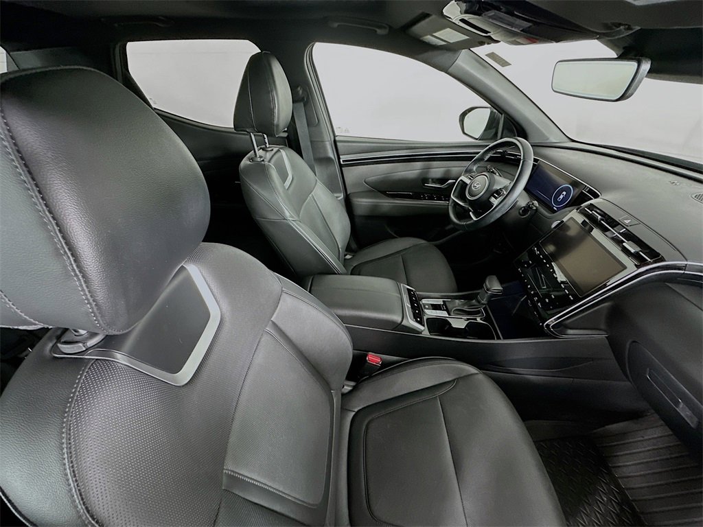 Used 2022 Hyundai Santa Cruz Limited w/ Winter Package image 29