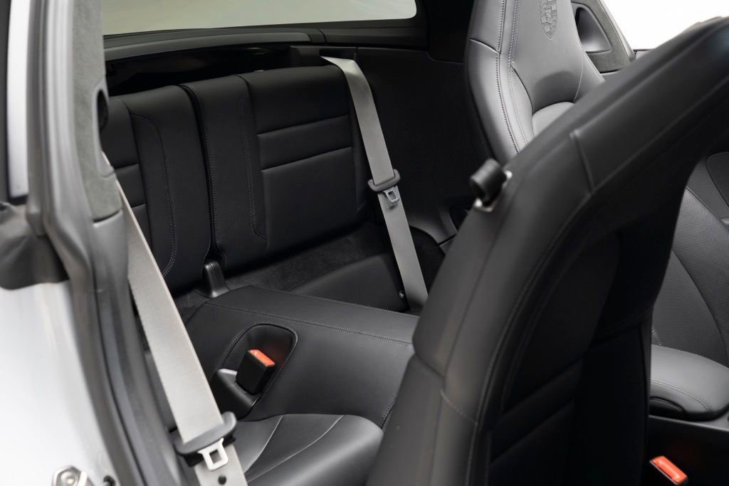 Used 2024 Porsche 911 Targa 4S w/ Premium Package image 52