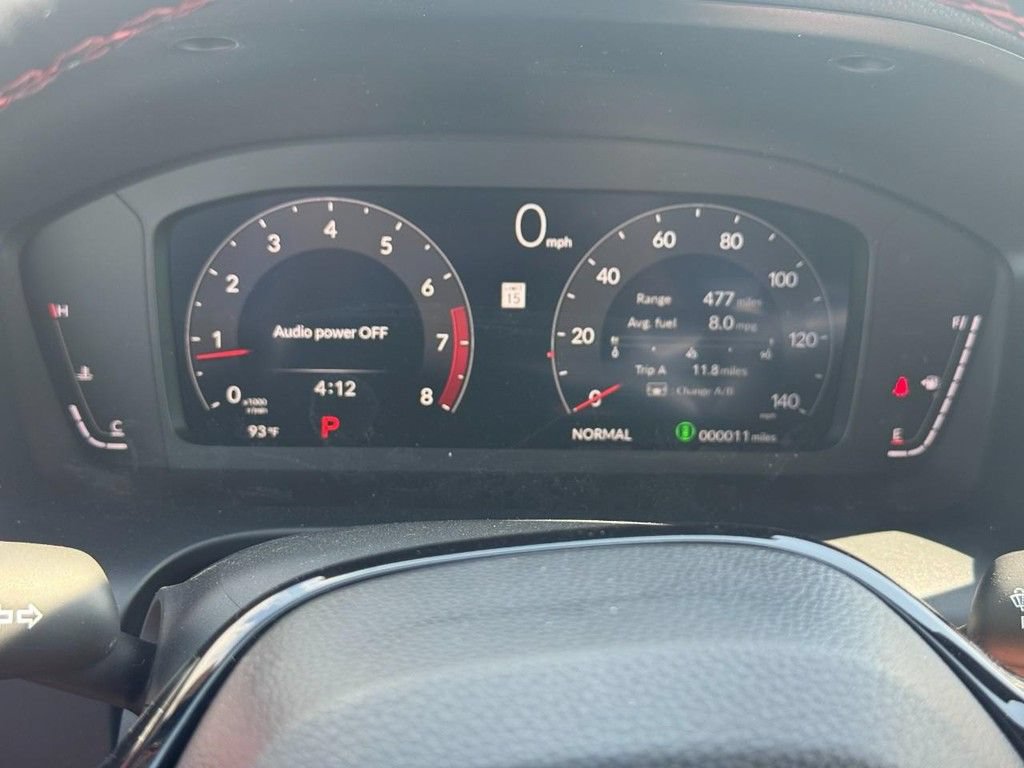 New 2026 Acura ADX A-Spec w/ Advance Package AWD/4WD image 19