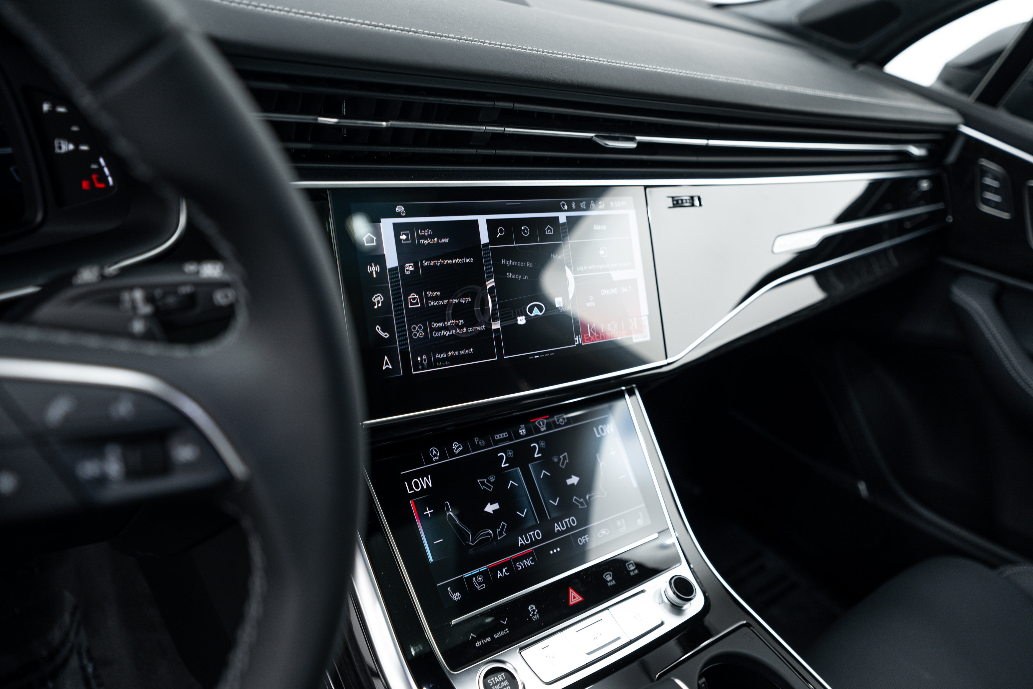 New 2026 Audi Q7 3.0T Prestige AWD/4WD image 11