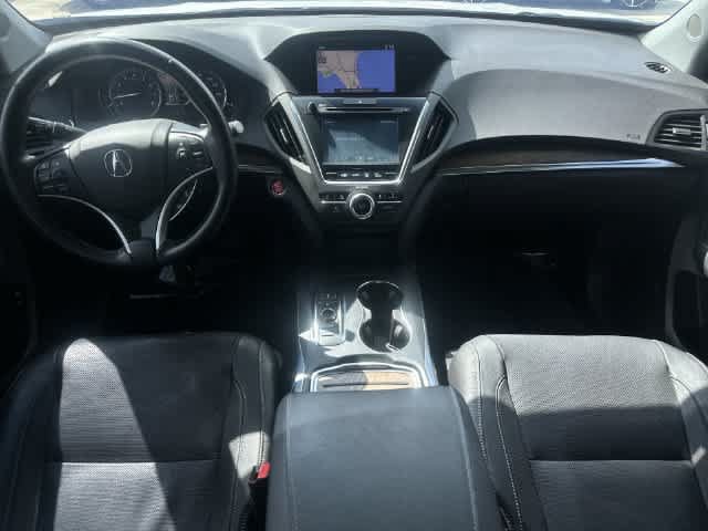 Used 2019 Acura MDX w/ Technology Package FWD image 22