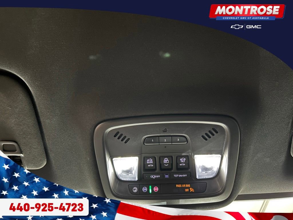 Used 2024 Chevrolet Traverse RS w/ LPO, Floor Liner Package AWD/4WD image 18
