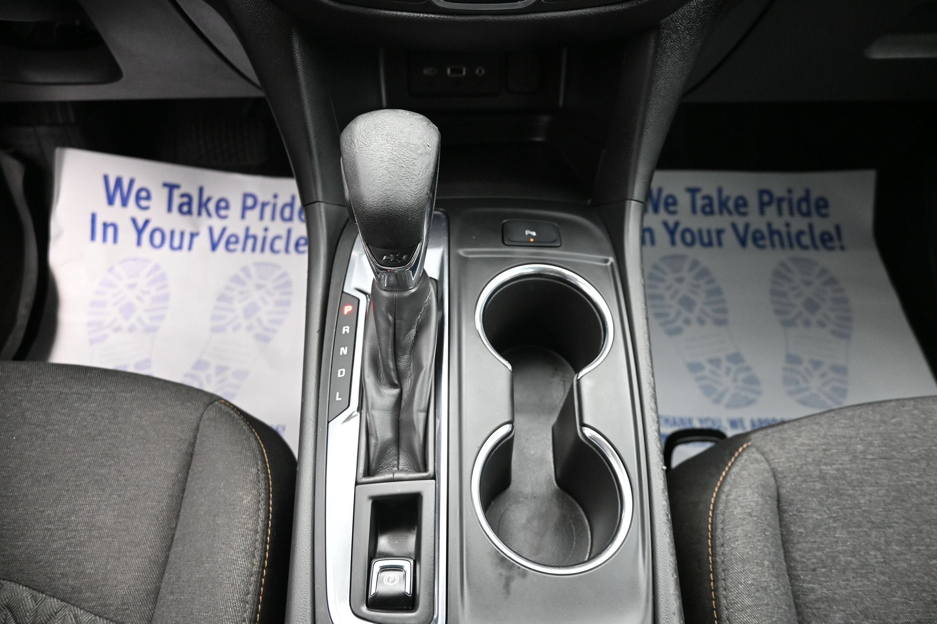 Used 2022 Chevrolet Equinox LT FWD image 19