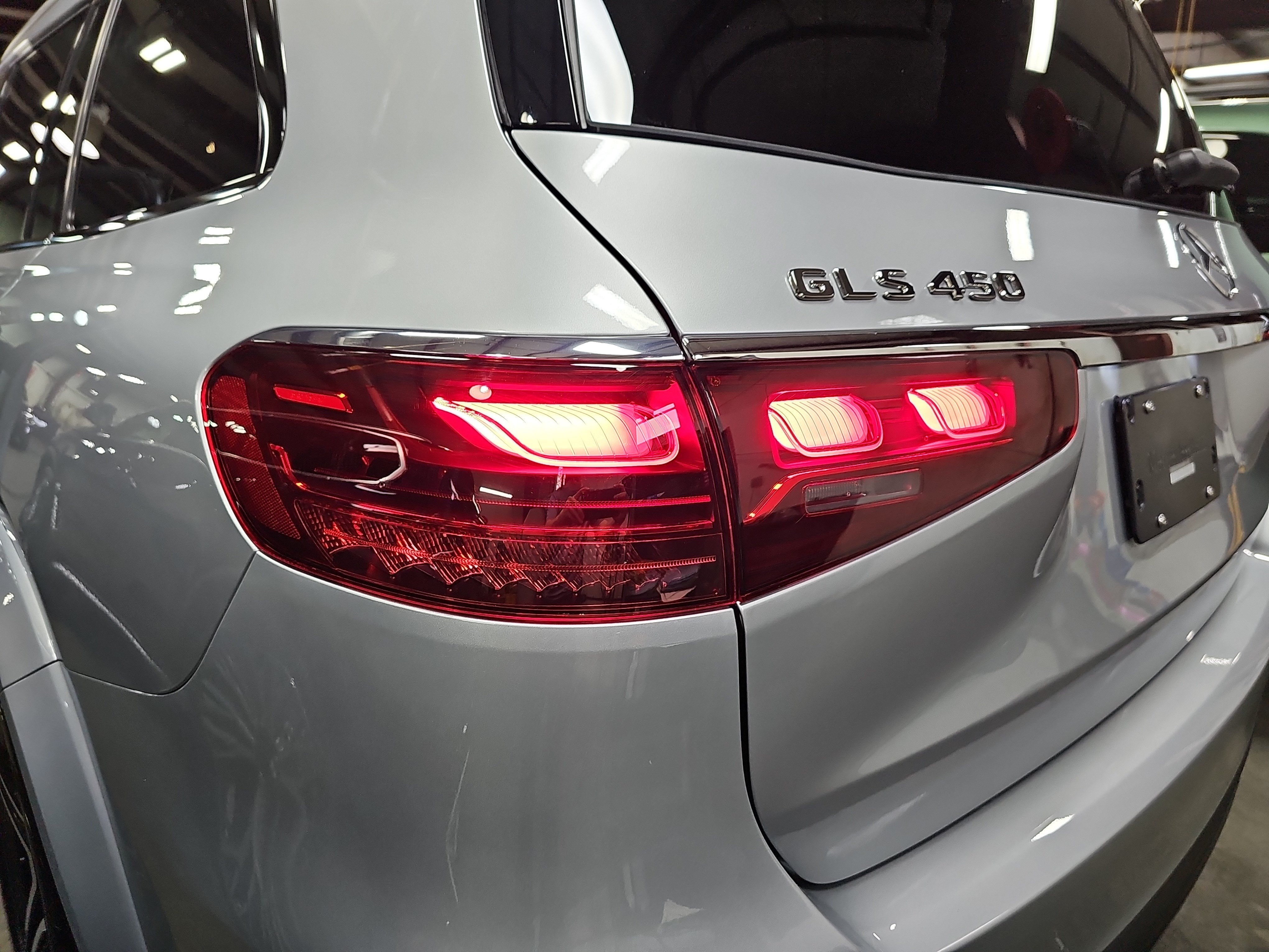 New 2026 Mercedes-Benz GLS 450 4MATIC image 37