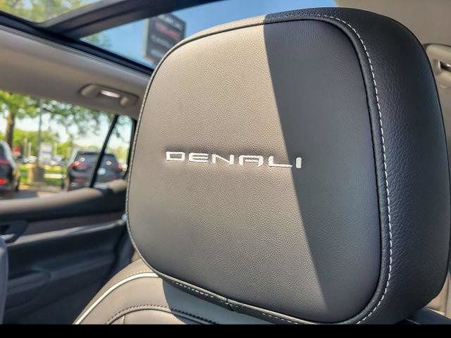 New 2027 GMC Terrain Denali w/ LPO, Black Badging Package AWD/4WD image 16