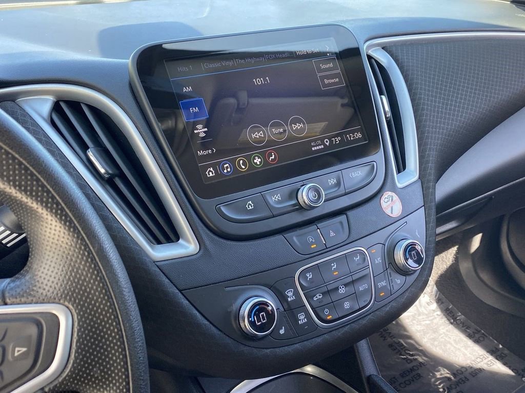 Used 2022 Chevrolet Malibu LT image 26