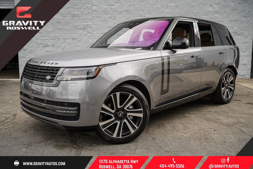 Used 2023 Land Rover Range Rover SE