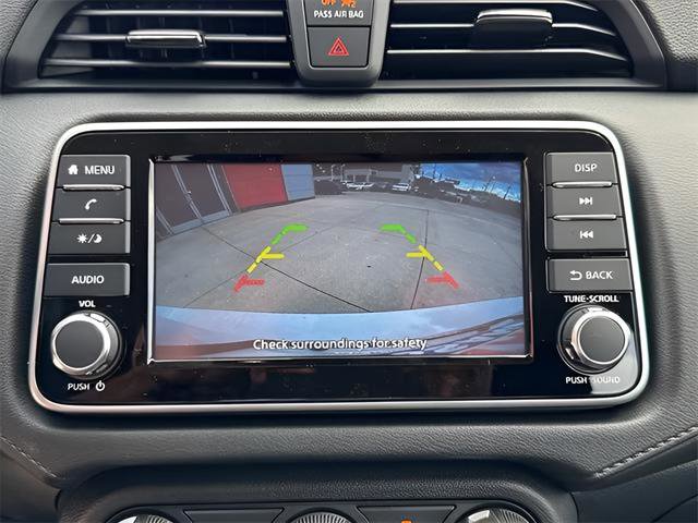 Used 2025 Nissan Versa S w/ S Plus Package image 12