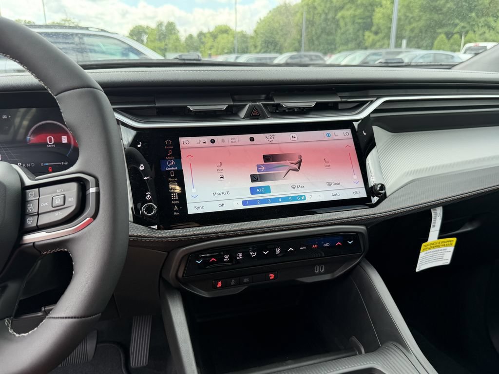 New 2026 Jeep Cherokee Limited AWD/4WD image 23