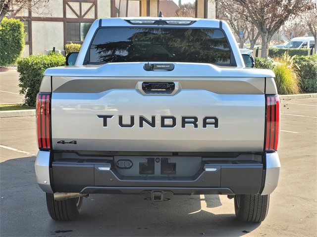 Used 2025 Toyota Tundra Limited image 6