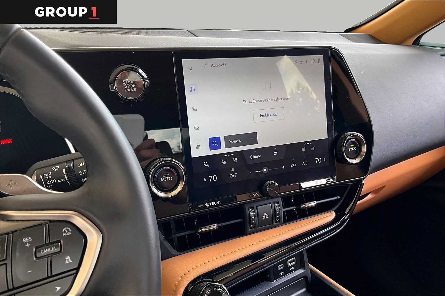Certified 2024 Lexus NX 250 FWD image 6
