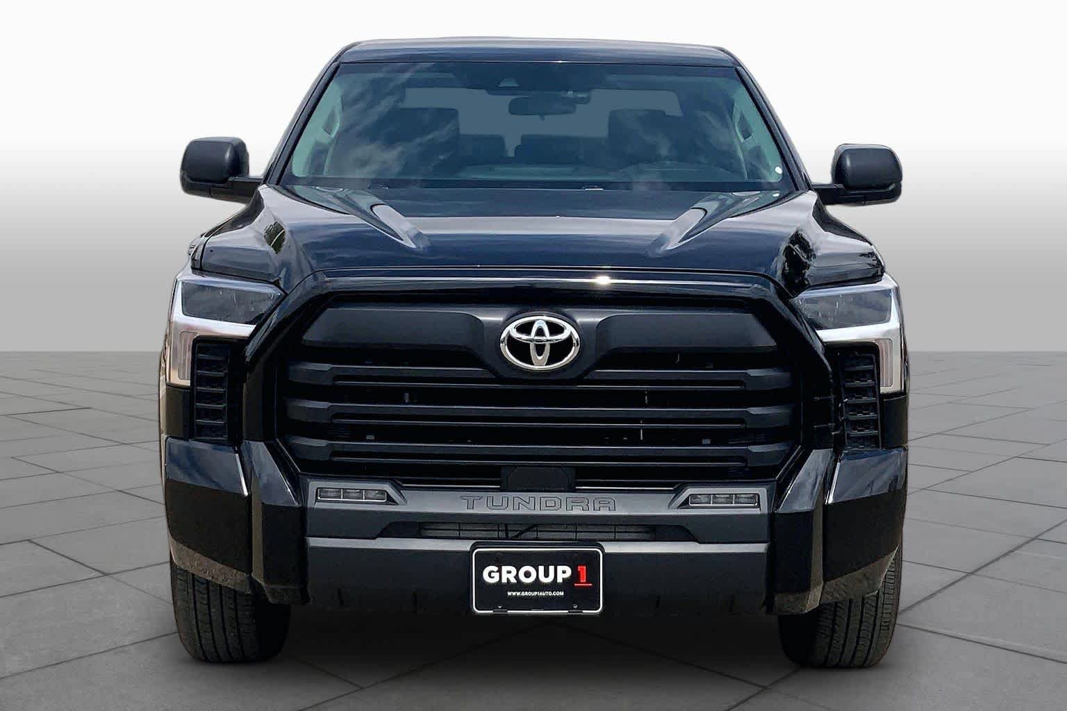 Used 2024 Toyota Tundra SR5 AWD/4WD image 3