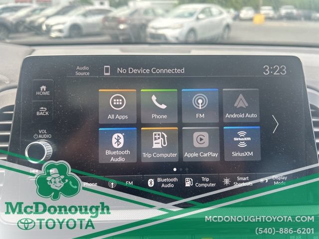Used 2025 Honda Odyssey EX-L image 15