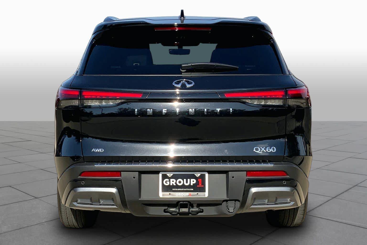 Used 2023 INFINITI QX60 Autograph AWD/4WD image 5