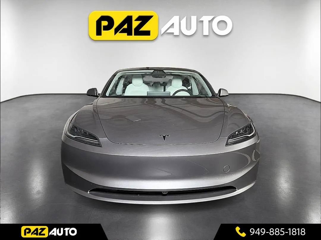 Used 2026 Tesla Model 3 RWD image 8