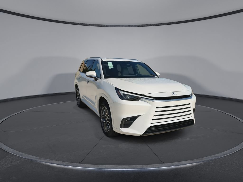 New 2026 Lexus TX 350 AWD image 3