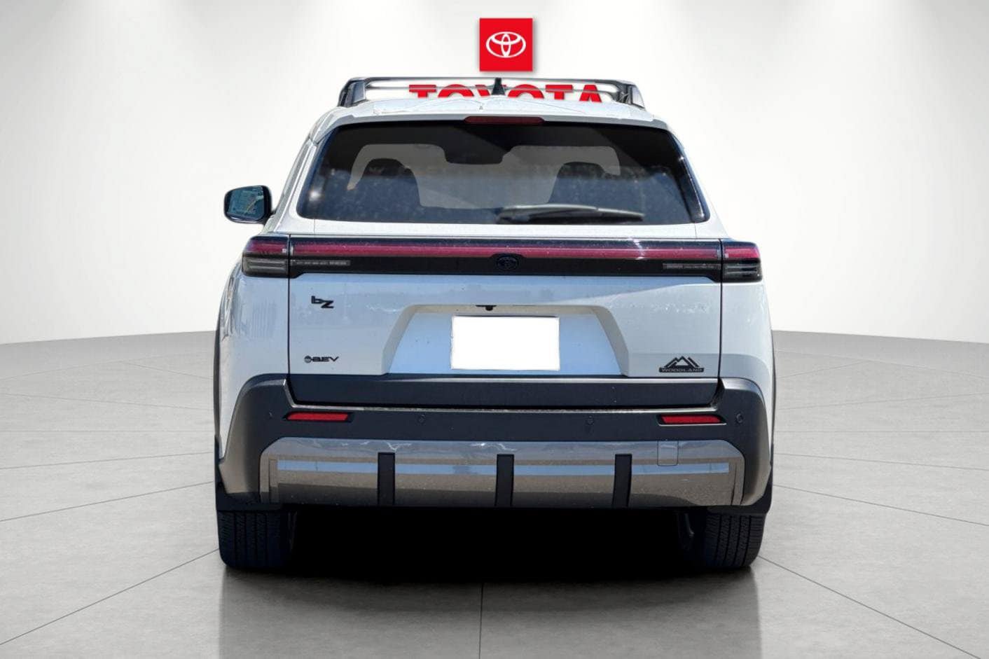 New 2026 Toyota bZ Woodland AWD/4WD image 4