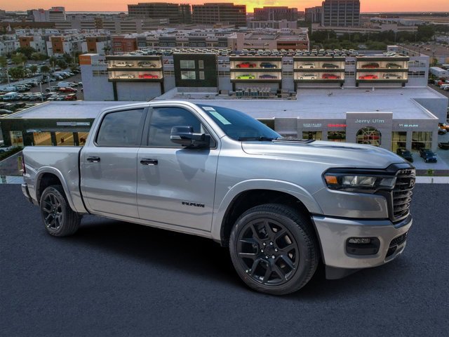 New 2026 RAM 1500 Laramie w/ Night Edition image 1
