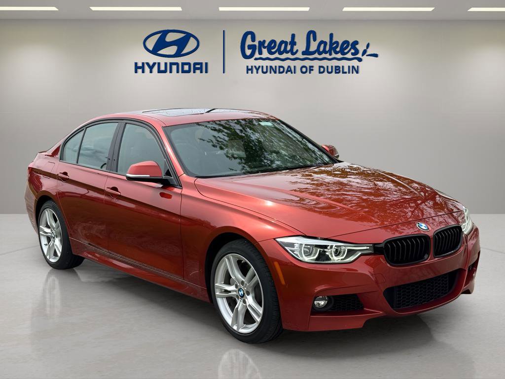 Used 2018 BMW 340i xDrive Sedan AWD/4WD image 7