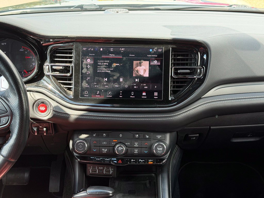 Certified 2022 Dodge Durango SRT w/ Technology Group AWD/4WD image 15