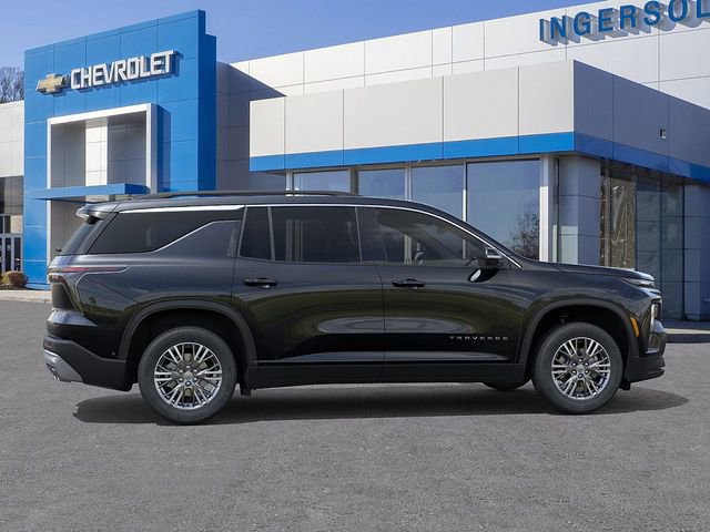 New 2026 Chevrolet Traverse LT AWD/4WD image 5