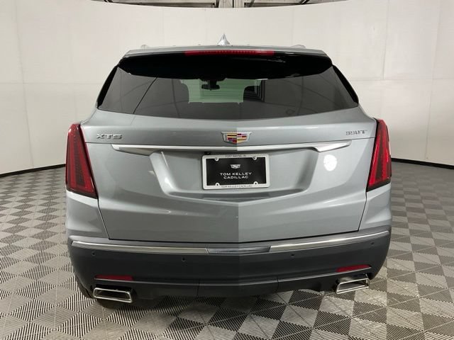 New 2026 Cadillac XT5 Luxury FWD image 5