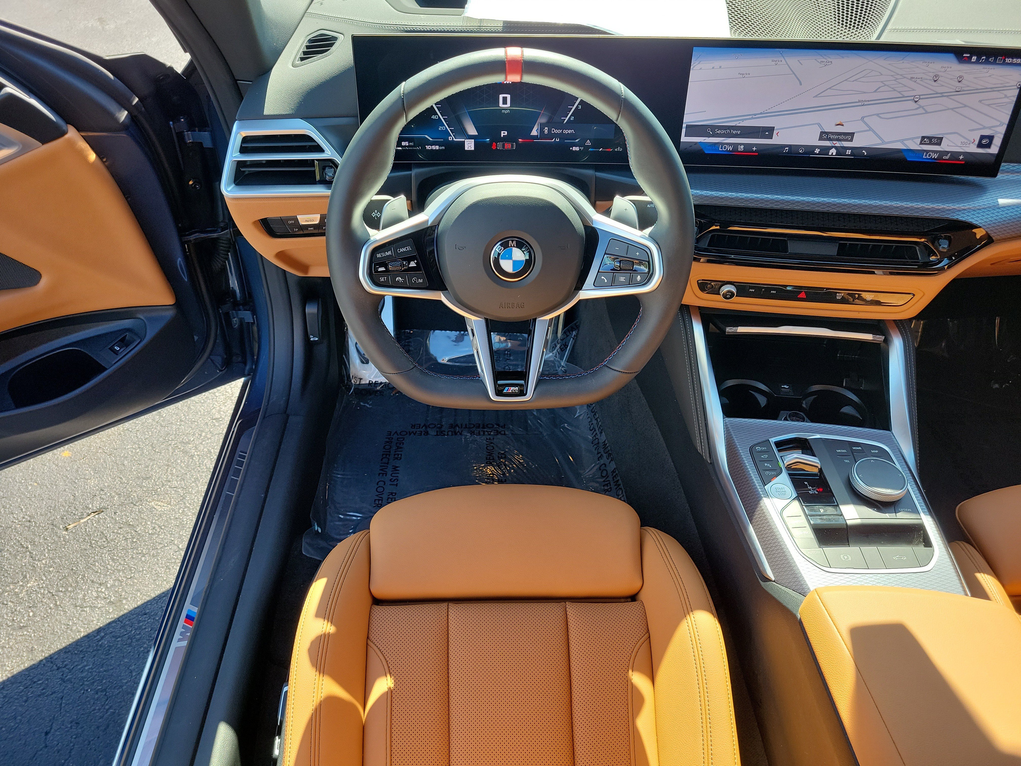 Used 2026 BMW 440i xDrive Convertible AWD/4WD image 12