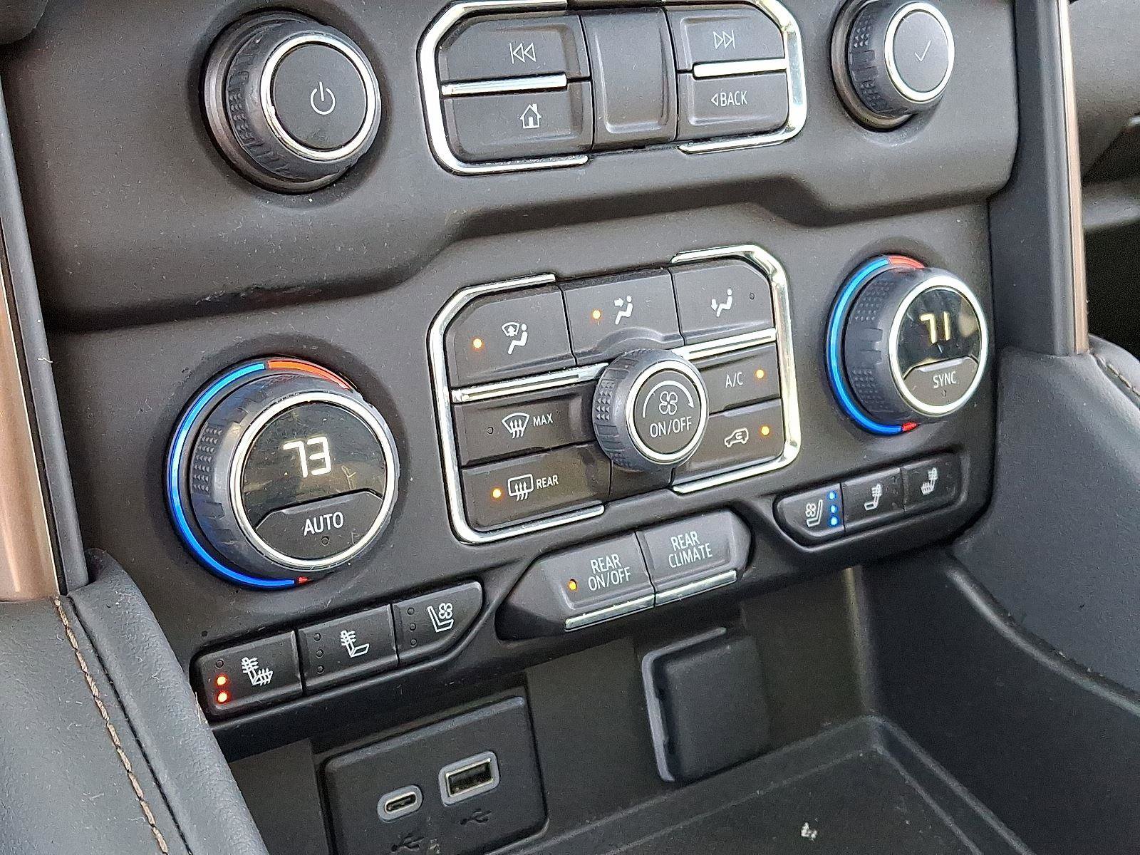 Used 2023 Chevrolet Suburban High Country image 50