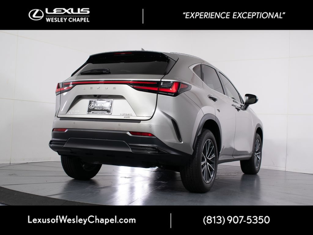 Used 2025 Lexus NX 350 AWD w/ Accessory Package (Z2) image 6