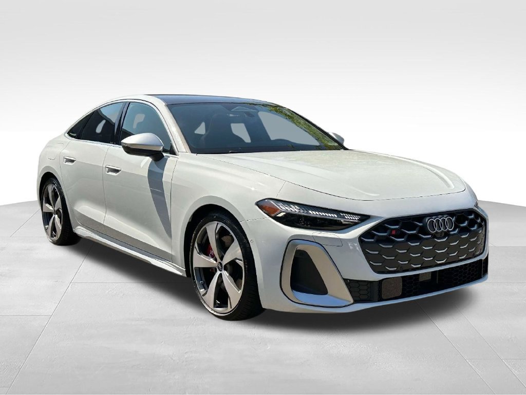 New 2026 Audi S5 Premium Plus AWD/4WD image 10