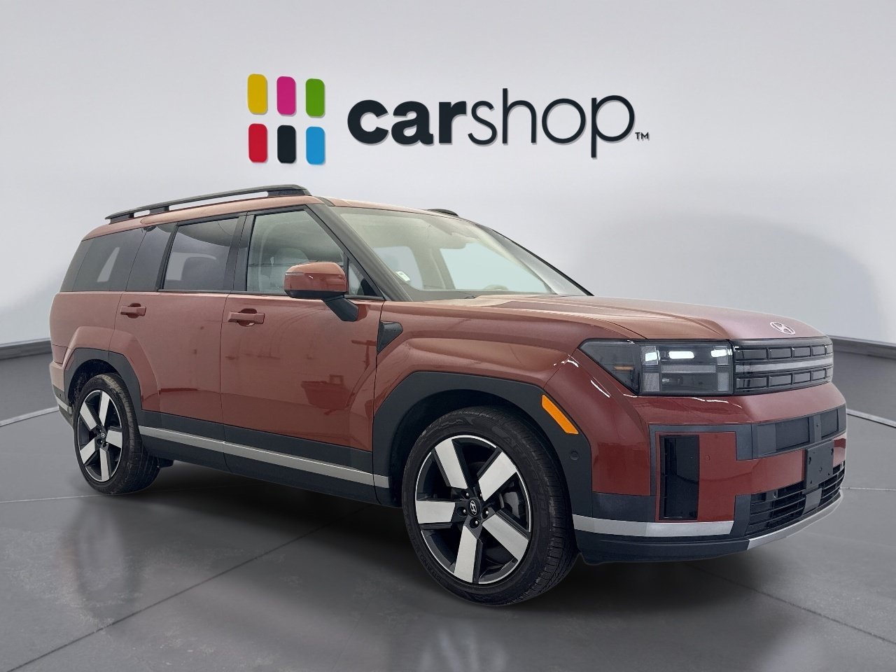 Used 2025 Hyundai Santa Fe Limited AWD/4WD image 7