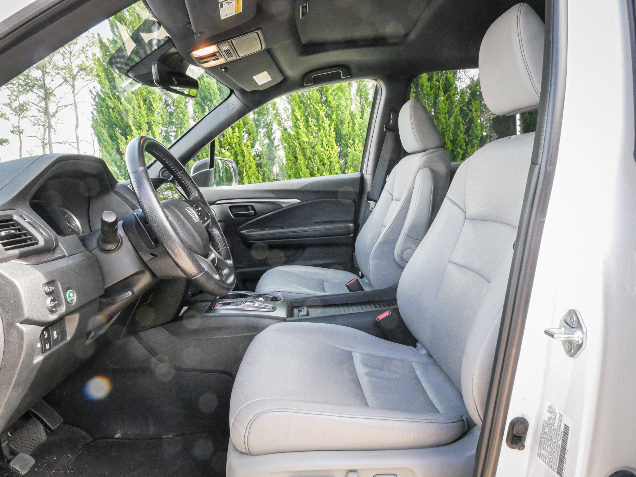 Used 2023 Honda Passport EX-L image 7