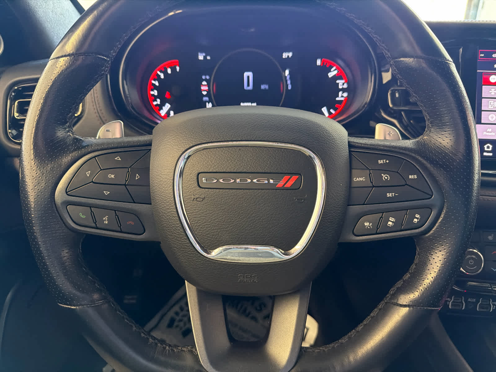 Used 2022 Dodge Durango R/T image 43