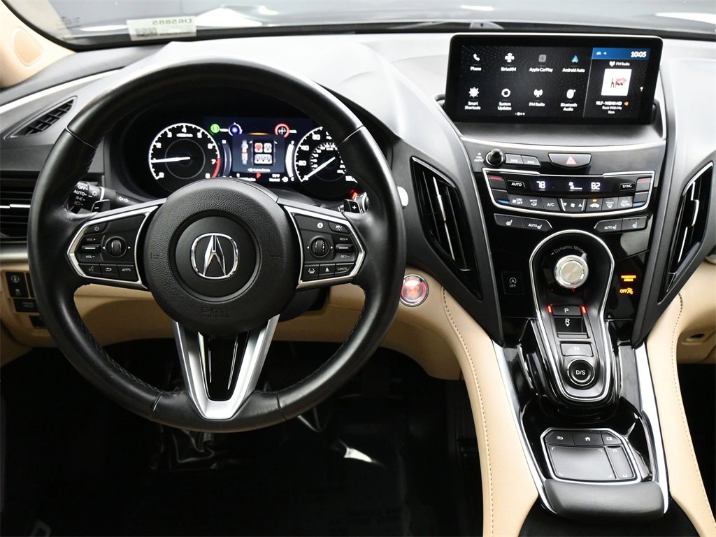 Used 2024 Acura RDX SH-AWD image 7